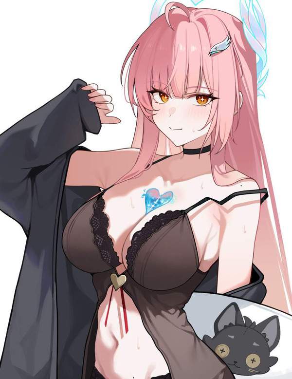 【鳴潮】エイメスのエロ画像【28枚目】