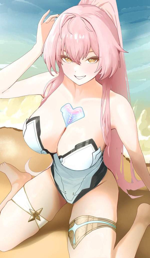 【鳴潮】エイメスのエロ画像【34枚目】
