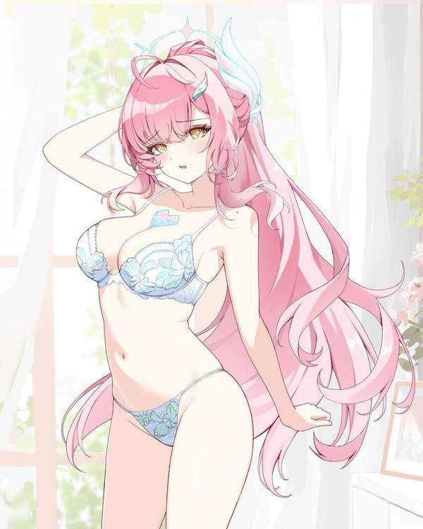 【鳴潮】エイメスのエロ画像【37枚目】