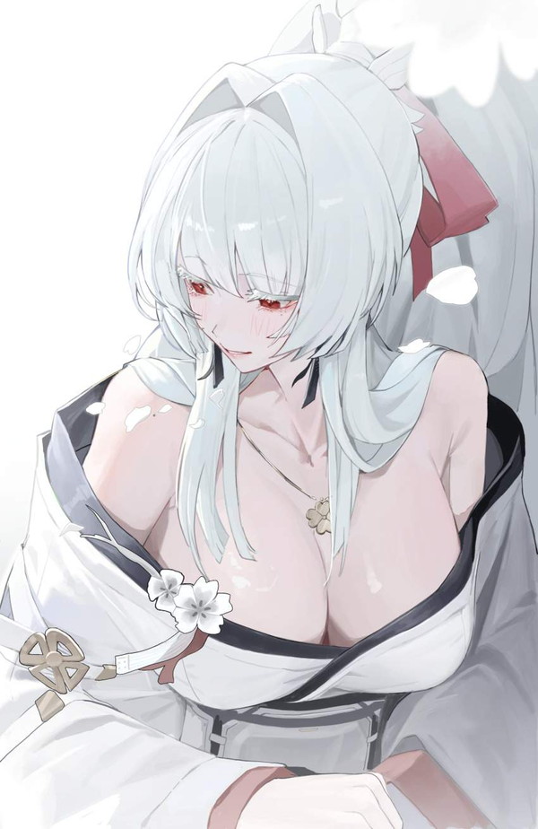 【鳴潮】緋雪のエロ画像【16枚目】
