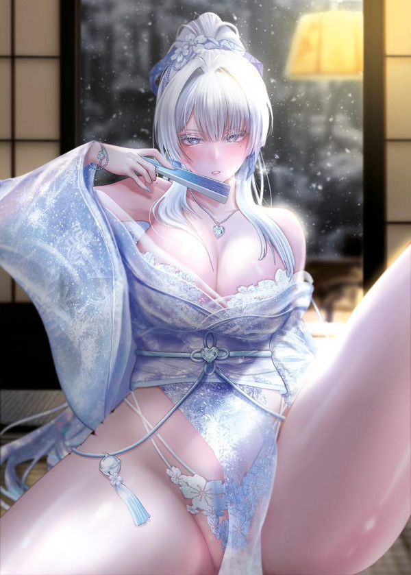 【鳴潮】緋雪のエロ画像【25枚目】