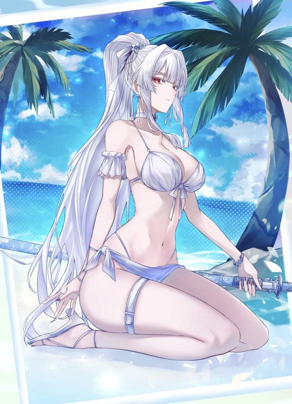 【鳴潮】緋雪のエロ画像【28枚目】