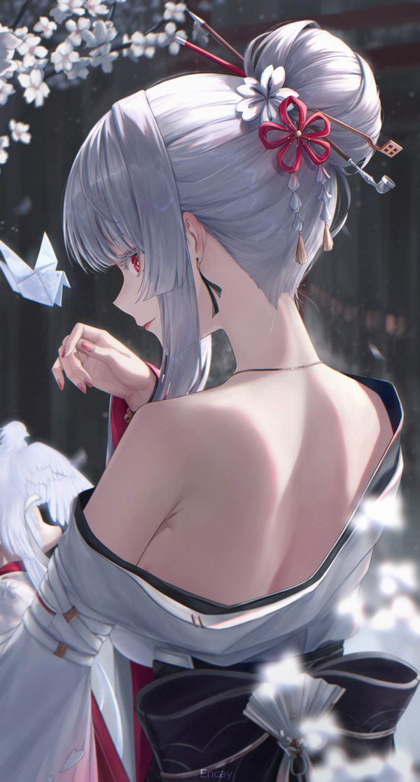 【鳴潮】緋雪のエロ画像【38枚目】