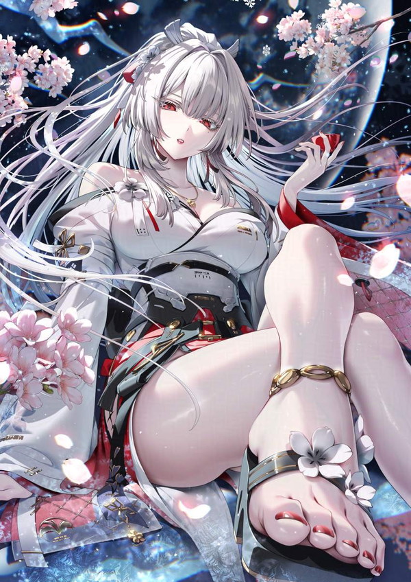 【鳴潮】緋雪のエロ画像【39枚目】