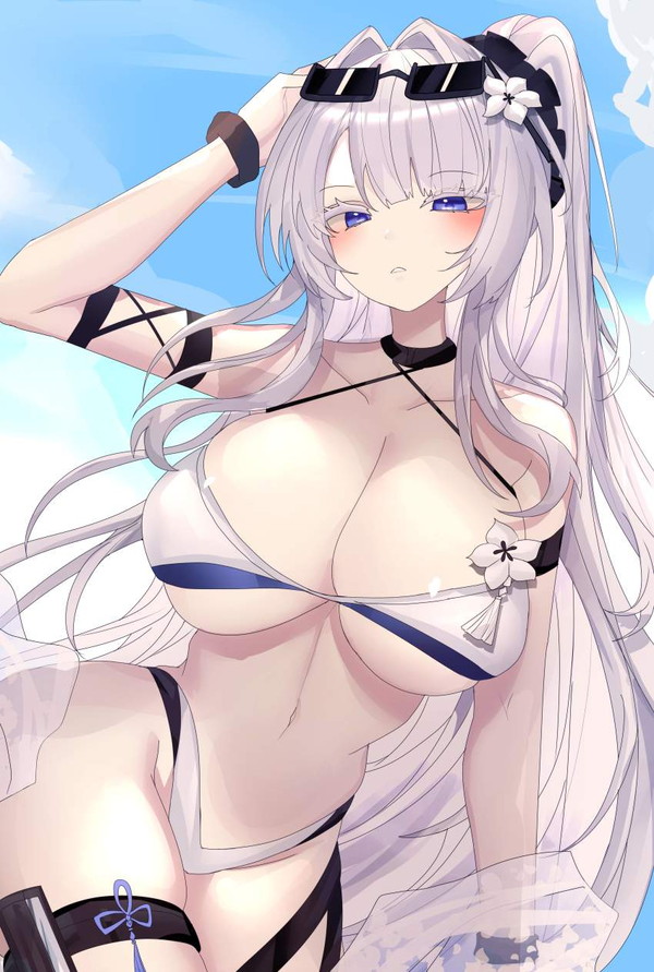 【鳴潮】緋雪のエロ画像【42枚目】