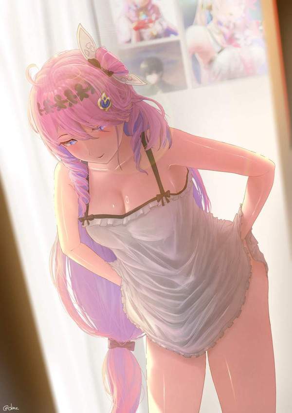 【鳴潮】ダーニャのエロ画像【17枚目】