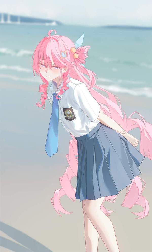 【鳴潮】ダーニャのエロ画像【20枚目】