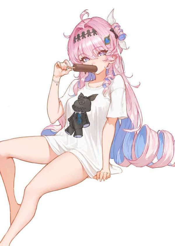 【鳴潮】ダーニャのエロ画像【23枚目】