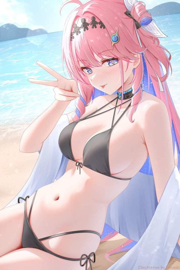 【鳴潮】ダーニャのエロ画像【26枚目】