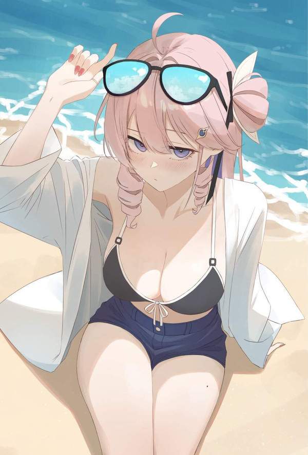 【鳴潮】ダーニャのエロ画像【30枚目】
