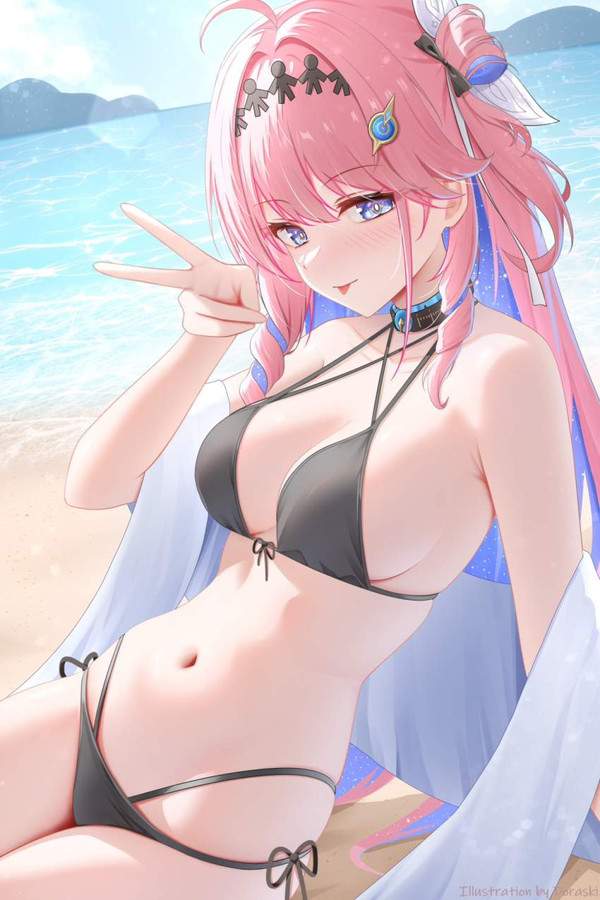 【鳴潮】ダーニャのエロ画像【31枚目】