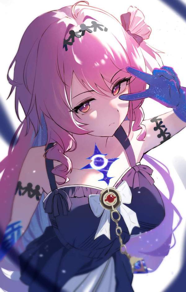 【鳴潮】ダーニャのエロ画像【35枚目】