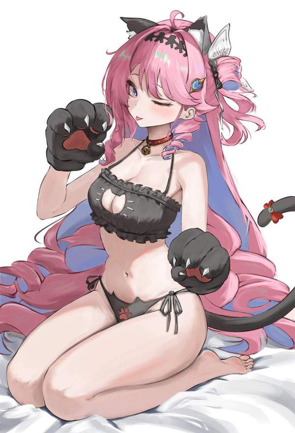 【鳴潮】ダーニャのエロ画像【36枚目】