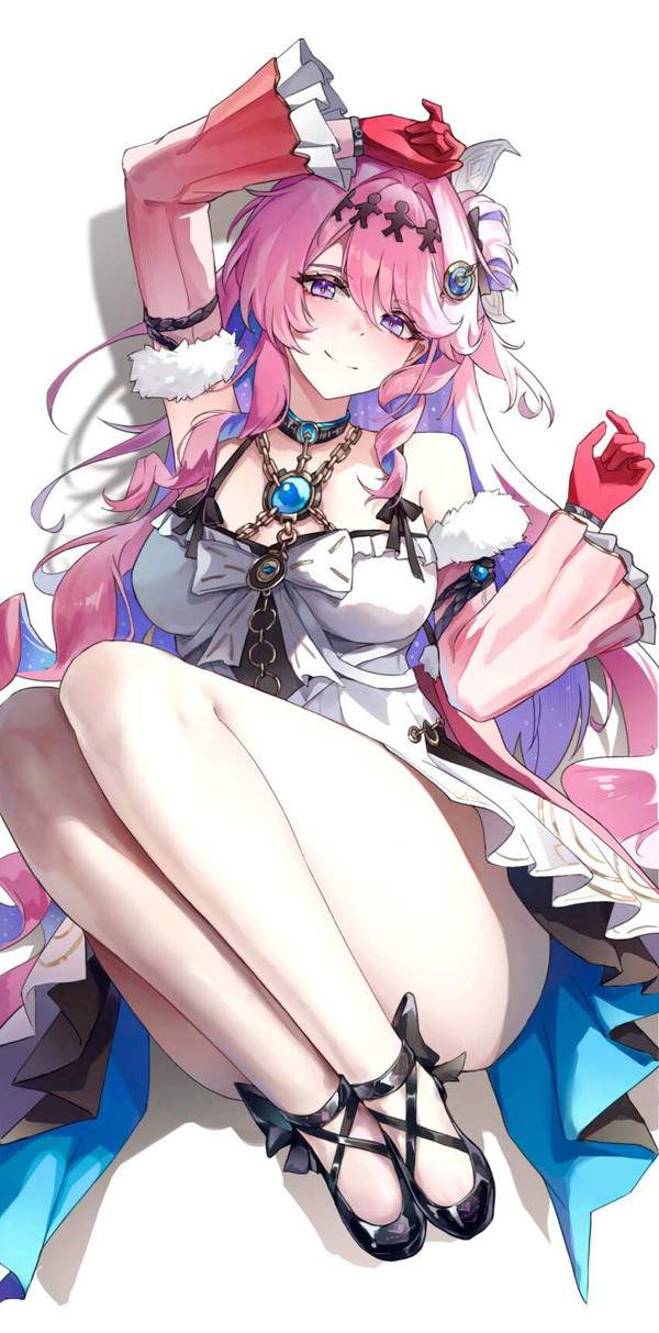 【鳴潮】ダーニャのエロ画像【39枚目】
