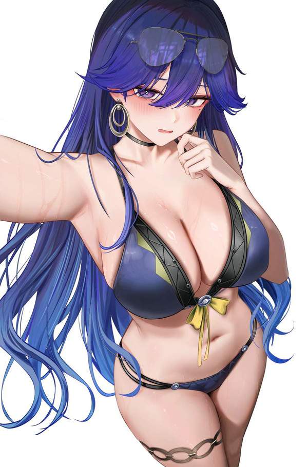 【鳴潮】ルシラーのエロ画像【4枚目】