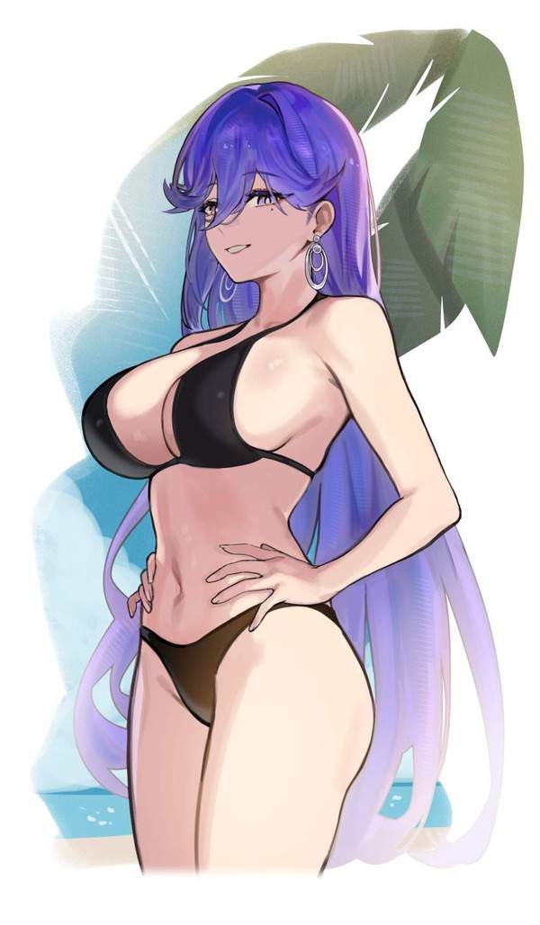 【鳴潮】ルシラーのエロ画像【17枚目】
