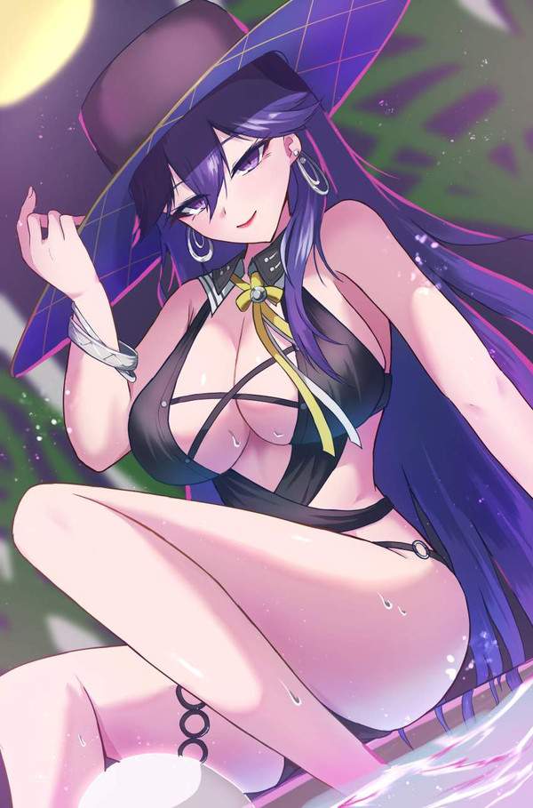 【鳴潮】ルシラーのエロ画像【21枚目】