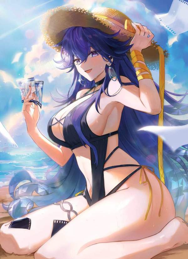 【鳴潮】ルシラーのエロ画像【24枚目】