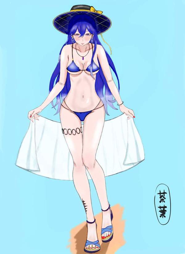 【鳴潮】ルシラーのエロ画像【29枚目】