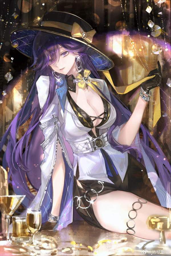 【鳴潮】ルシラーのエロ画像【31枚目】