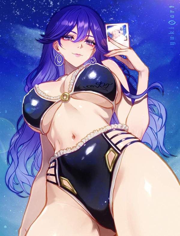 【鳴潮】ルシラーのエロ画像【33枚目】