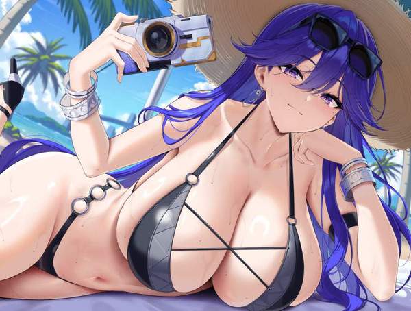 【鳴潮】ルシラーのエロ画像【37枚目】