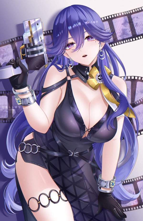 【鳴潮】ルシラーのエロ画像【43枚目】