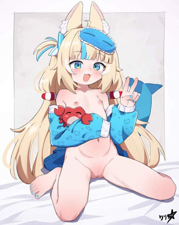 【夏だから】カニとおめこの二次エロ画像【25枚目】
