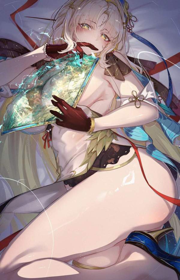 【鳴潮】穂穂のエロ画像【8枚目】