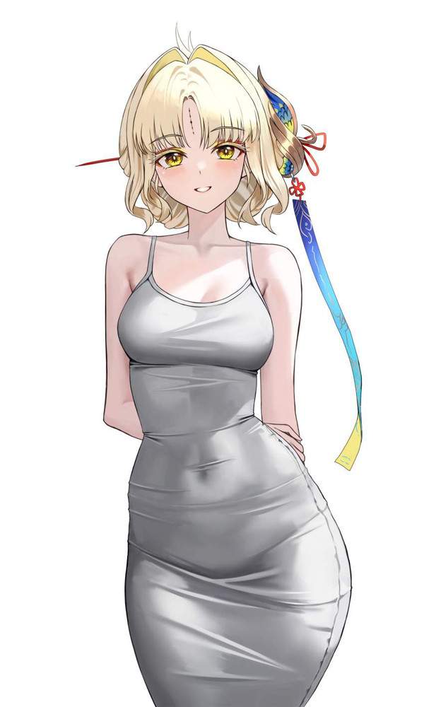 【鳴潮】穂穂のエロ画像【11枚目】