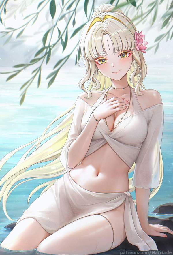 【鳴潮】穂穂のエロ画像【13枚目】