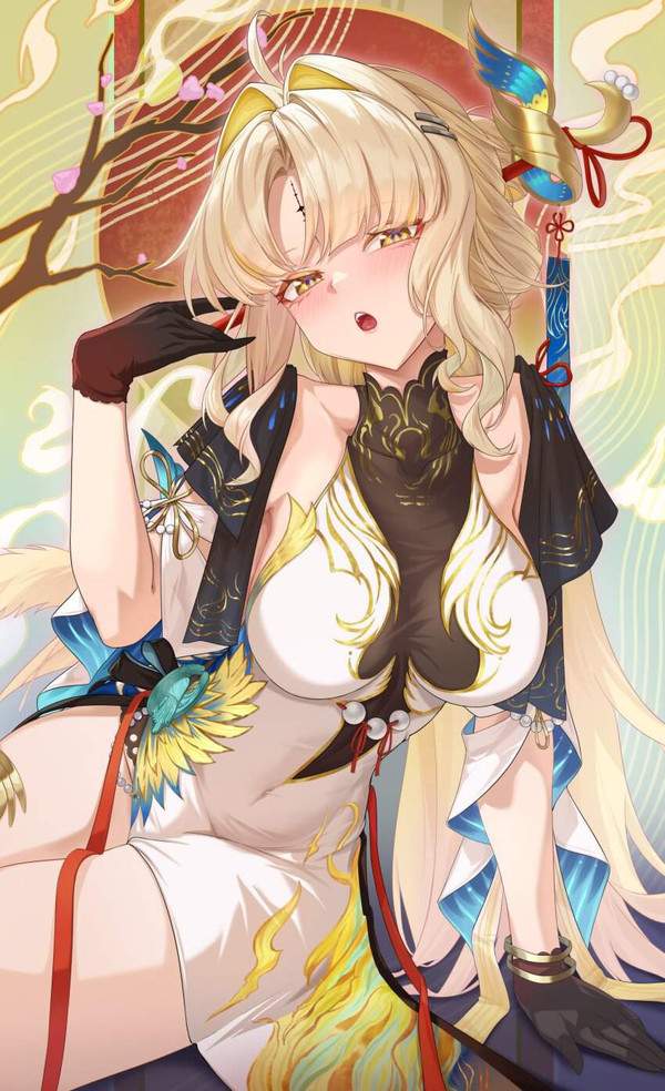 【鳴潮】穂穂のエロ画像【15枚目】