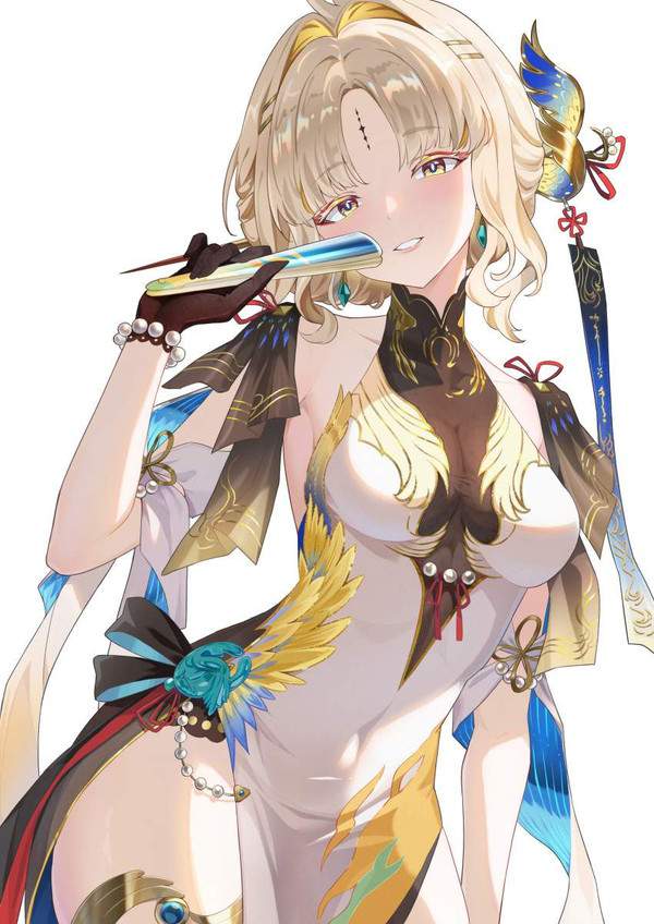 【鳴潮】穂穂のエロ画像【18枚目】