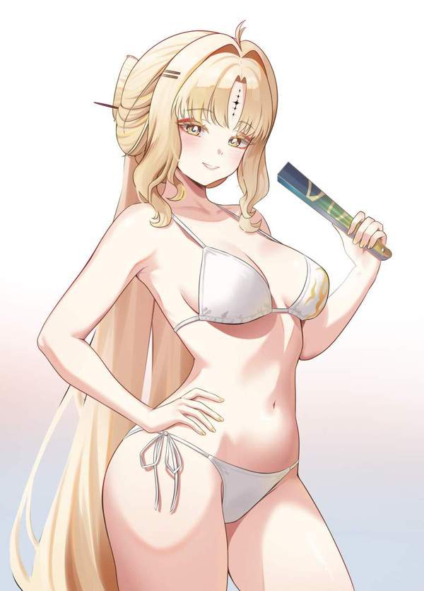 【鳴潮】穂穂のエロ画像【19枚目】