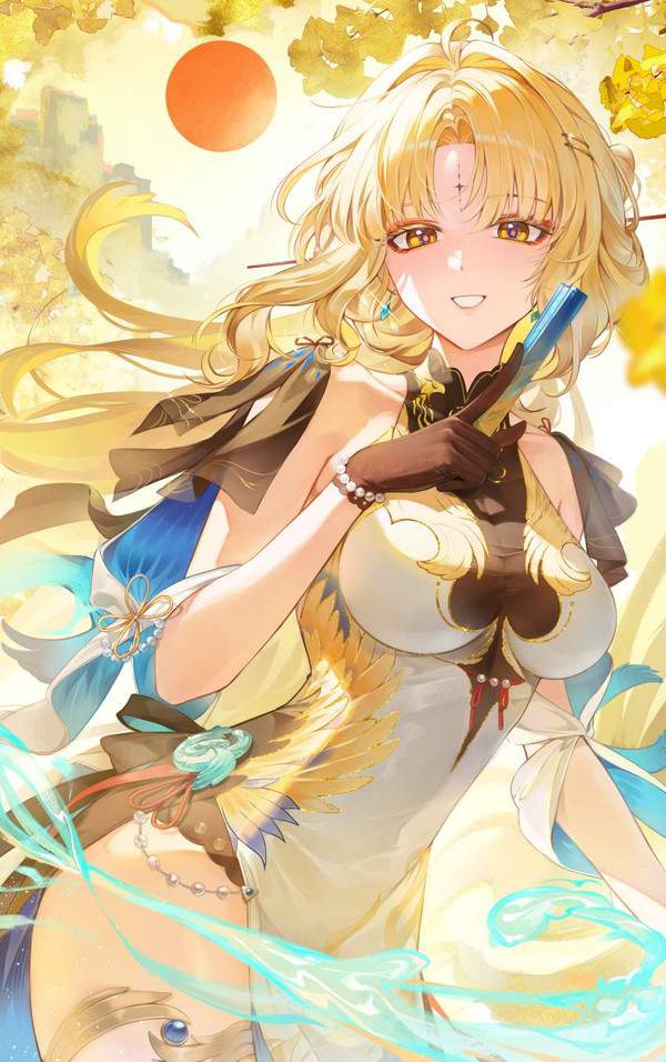 【鳴潮】穂穂のエロ画像【22枚目】