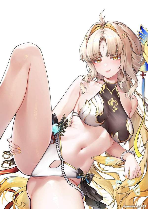 【鳴潮】穂穂のエロ画像【23枚目】
