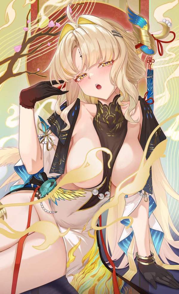 【鳴潮】穂穂のエロ画像【27枚目】