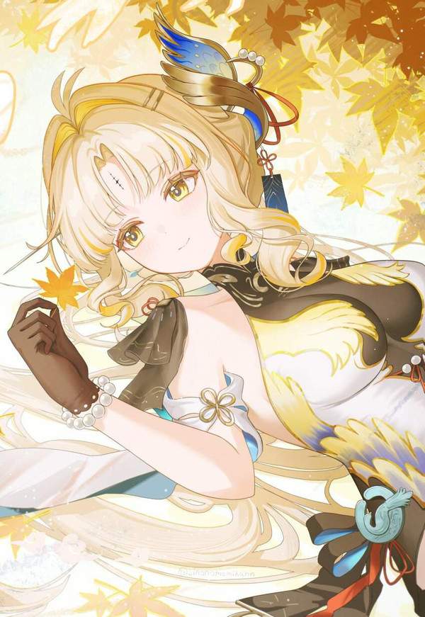 【鳴潮】穂穂のエロ画像【28枚目】