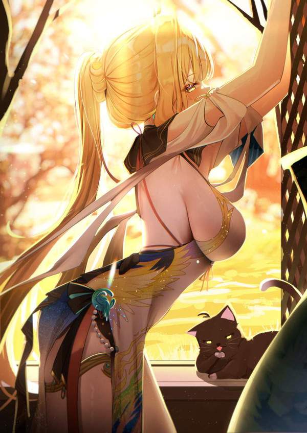 【鳴潮】穂穂のエロ画像【29枚目】