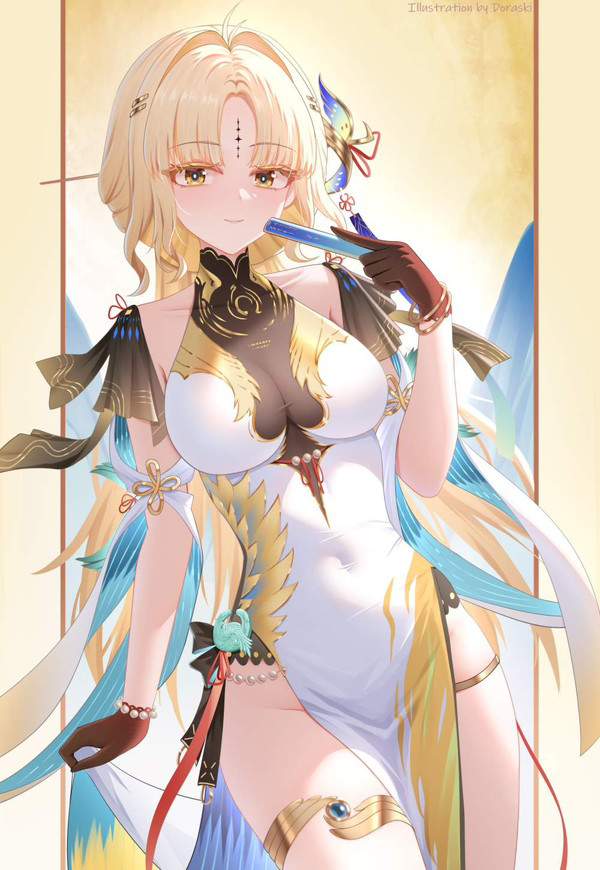 【鳴潮】穂穂のエロ画像【30枚目】