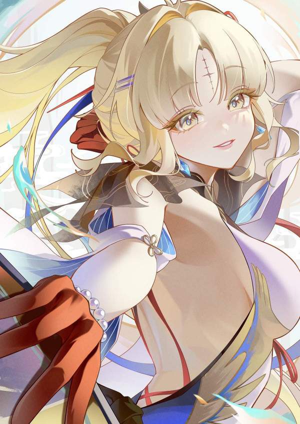【鳴潮】穂穂のエロ画像【31枚目】