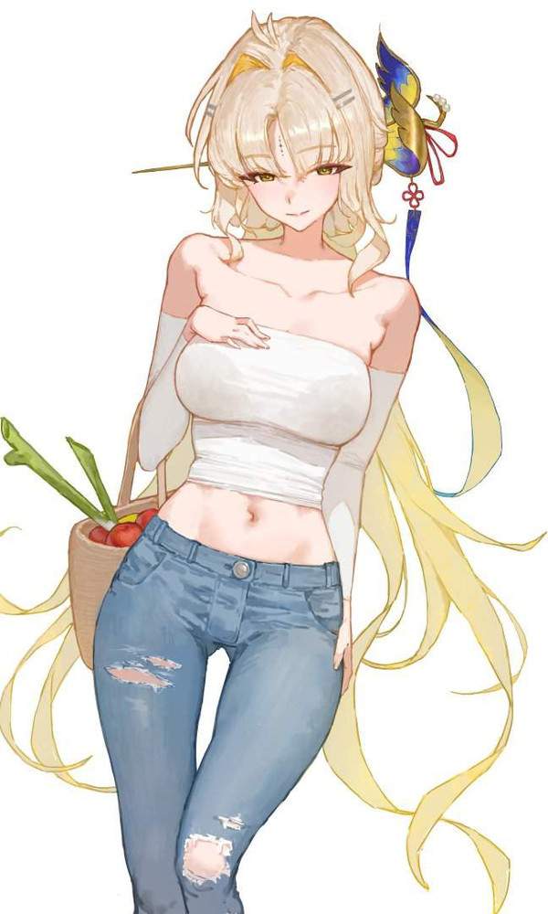 【鳴潮】穂穂のエロ画像【33枚目】