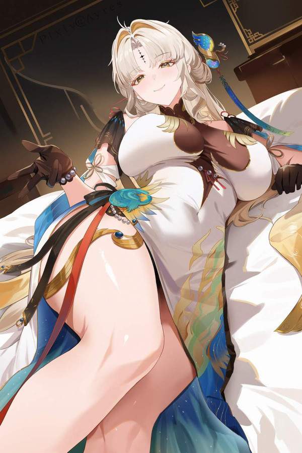 【鳴潮】穂穂のエロ画像【35枚目】