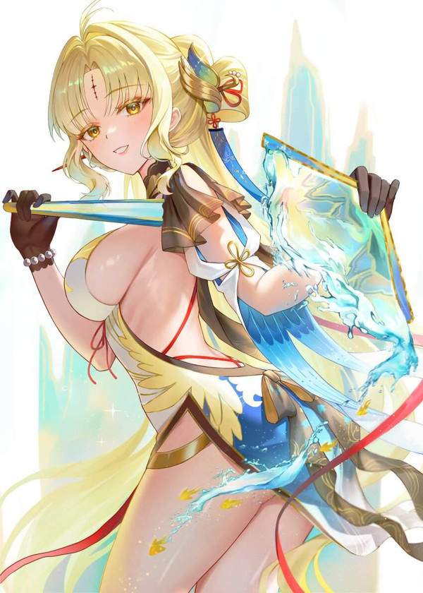 【鳴潮】穂穂のエロ画像【39枚目】