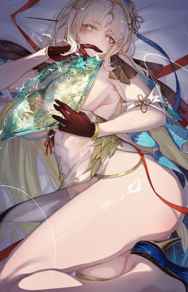【鳴潮】穂穂のエロ画像【45枚目】