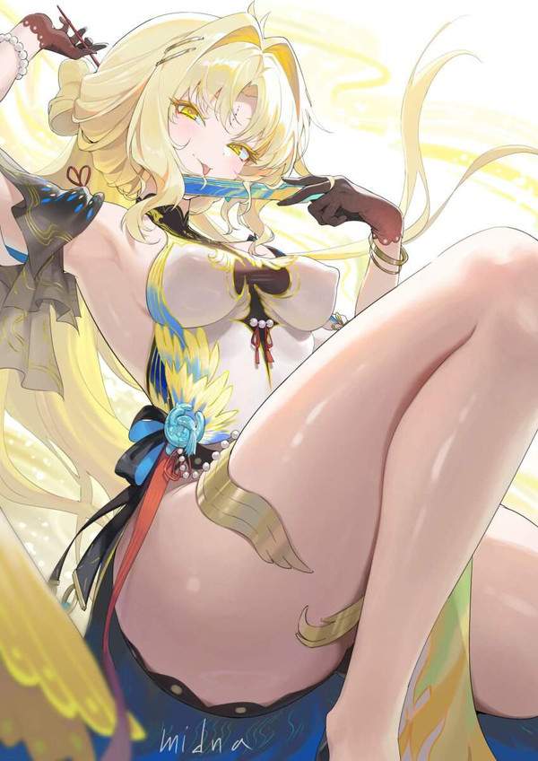 【鳴潮】穂穂のエロ画像【47枚目】