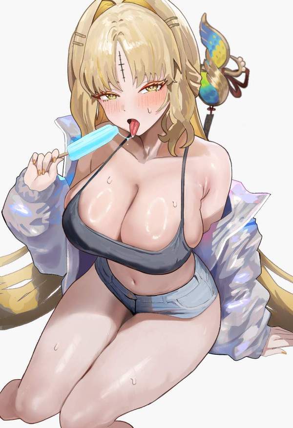 【鳴潮】穂穂のエロ画像【48枚目】