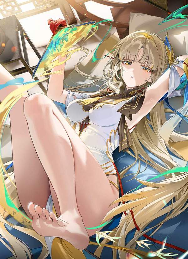 【鳴潮】穂穂のエロ画像【49枚目】