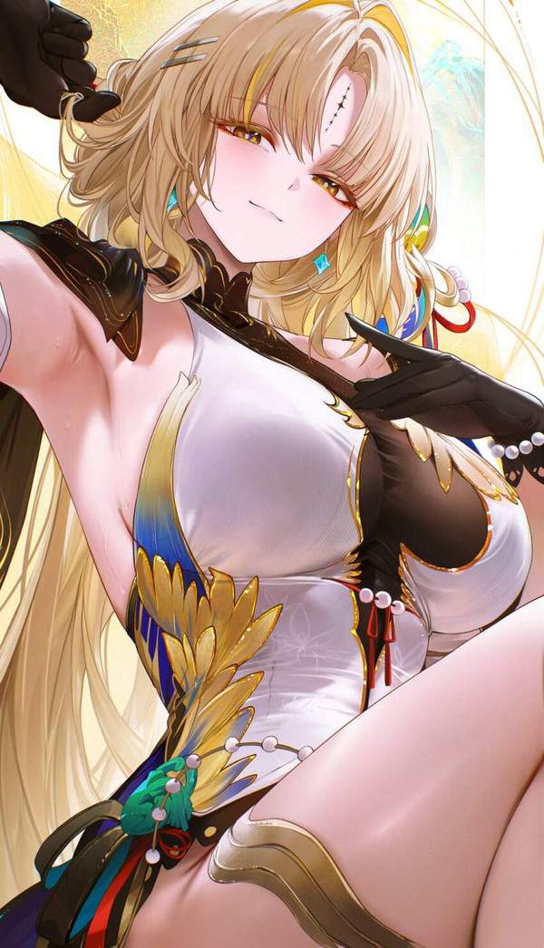 【鳴潮】穂穂のエロ画像【51枚目】