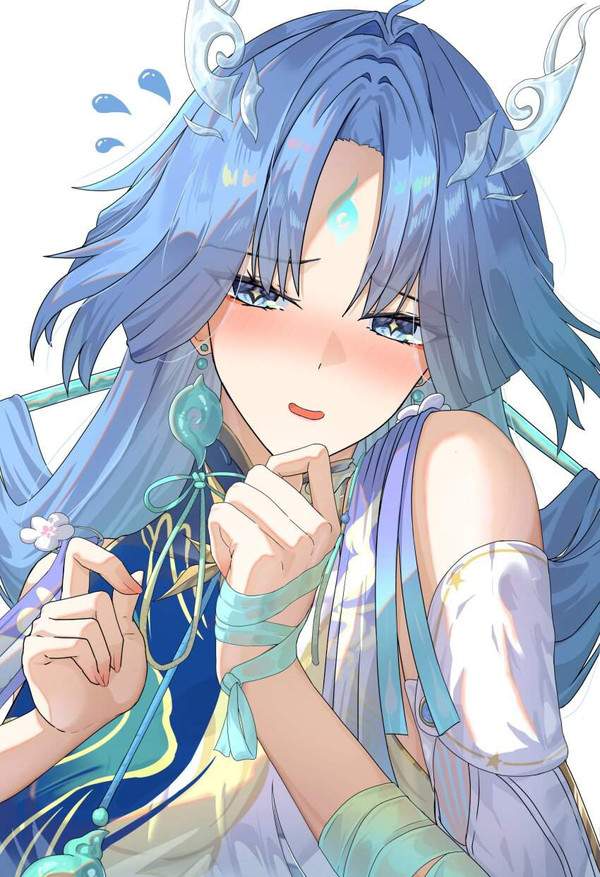 【鳴潮】清宵のエロ画像【3枚目】